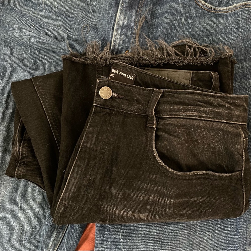 Frank & Oak Nina wide leg - 29